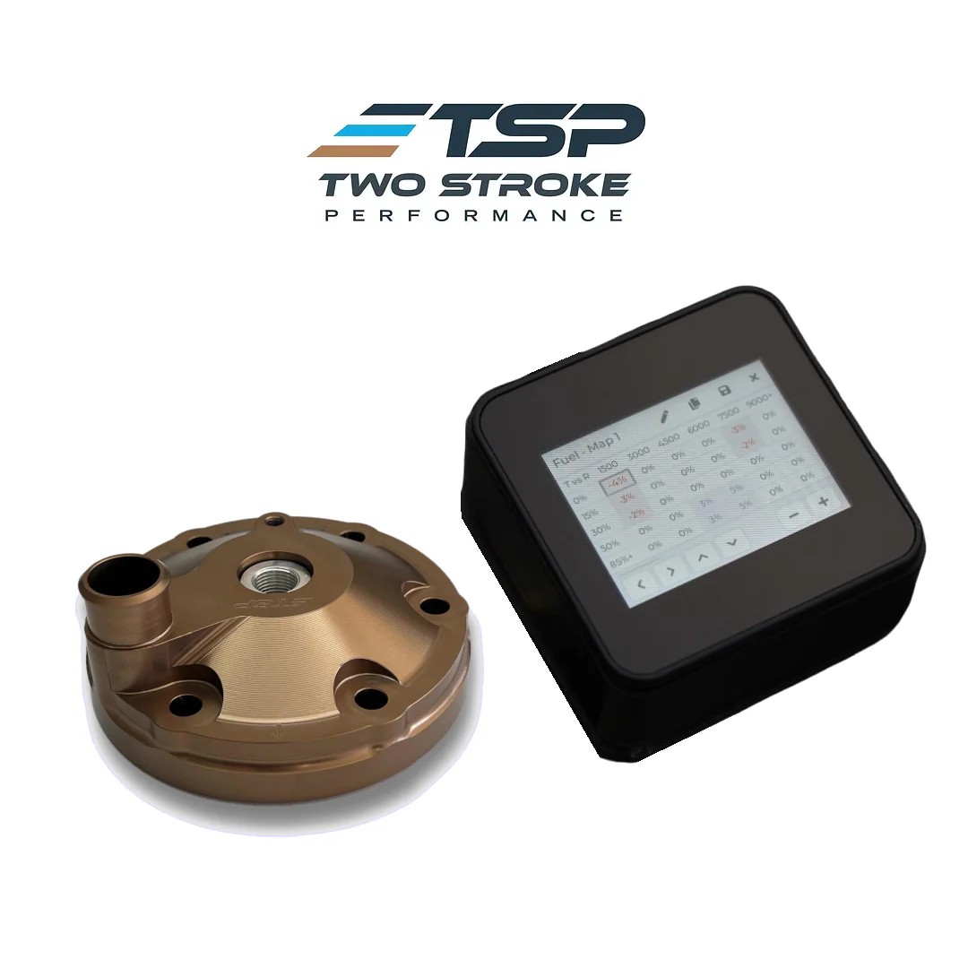 PISTONS / TOP ENDS